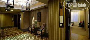 New photos from tourists SSAW Hotel (Yilian) 4*