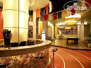 Hotel photo Elan Inn Hangzhou East Station 2*