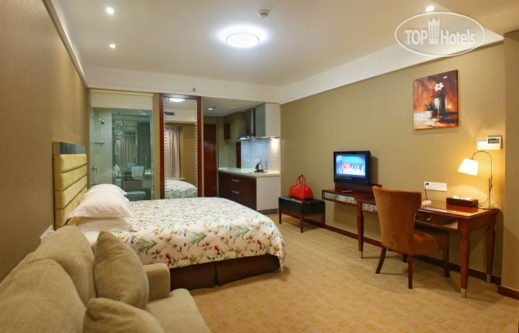 New photos from tourists Hangzhou Edinburgh Holiday Hotel 3*