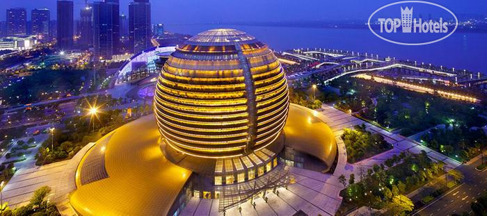 Hotelier's photos InterContinental Hangzhou 5*