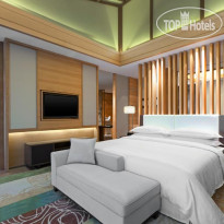 Sheraton Grand Hangzhou Wetland Park Resort 