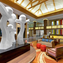 Sheraton Grand Hangzhou Wetland Park Resort 