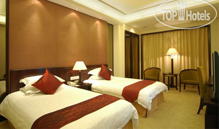New photos from tourists Days Hotel Riverview Hangzhou 4*
