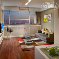 Citadines Gaoxin Xian 