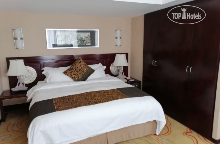 New photos from tourists Xian Grand Dynasty Culture Hotel 4*