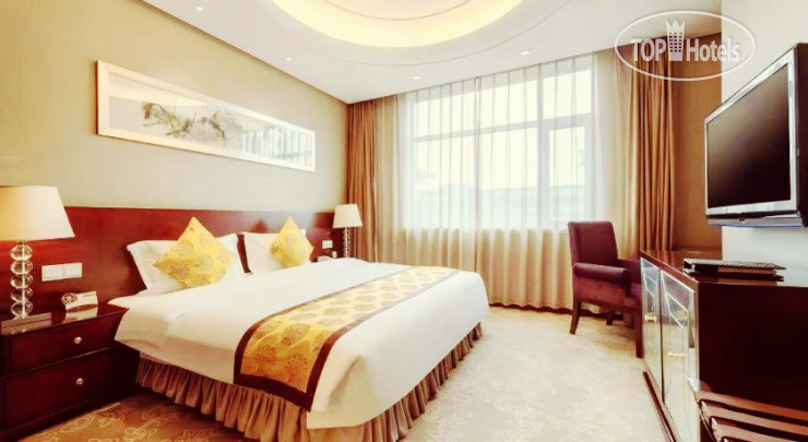 New photos from tourists Grand Soluxe International 5*
