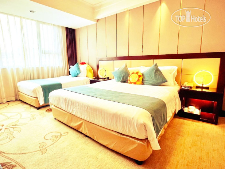 New photos from tourists Jinjiang West Capital International Hotel 4*