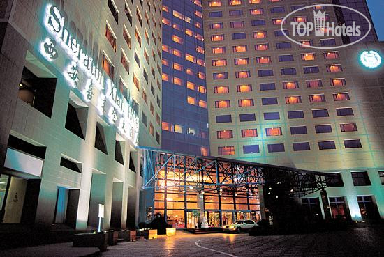 Hotel photo Sheraton Xian 5*