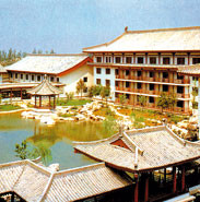 Hotel photo Xi'an Garden Hotel 4*