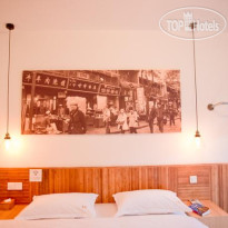  Xi'an Travelling with Hotel Zhu Que Men  