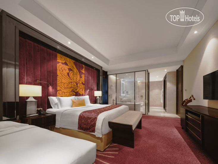 Hotel photo Gran Melia Xian 5*