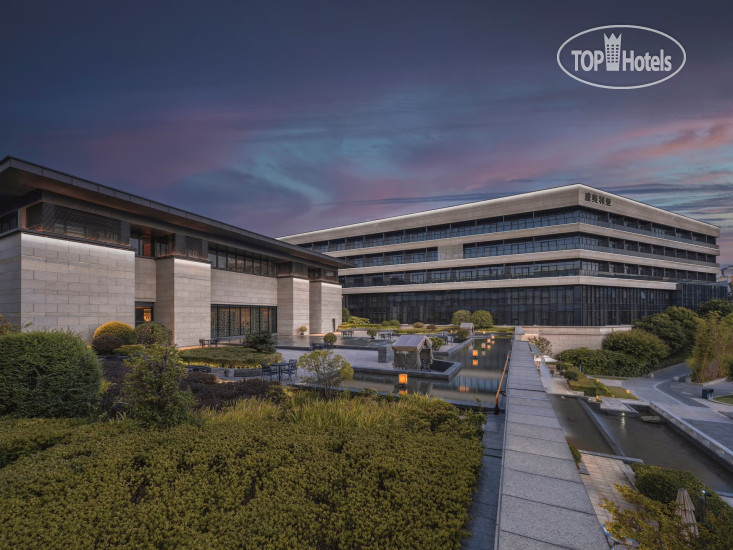 Hotel photo Gran Melia Xian 5*