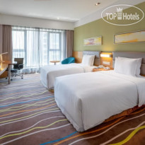 Holiday Inn Express Xian High-Tech Zone an IHG Hotel 