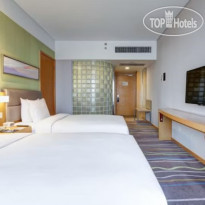 Holiday Inn Express Xian High-Tech Zone an IHG Hotel 