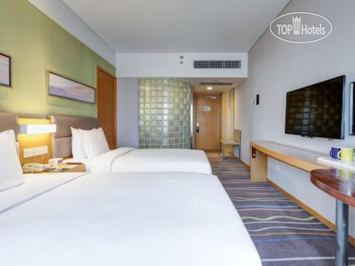 Hotelier's photos Holiday Inn Express Xian High-Tech Zone an IHG Hotel 4*