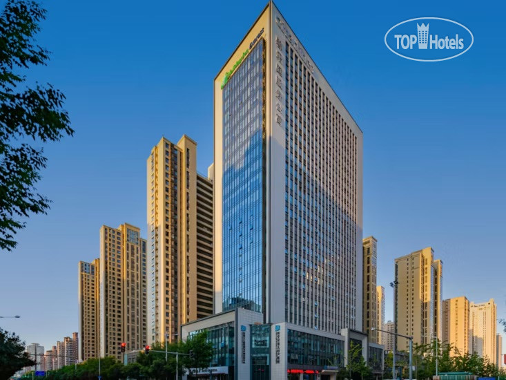 Hotelier's photos Holiday Inn Express Xi'an High Tech Zone North, an IHG Hotel 4*