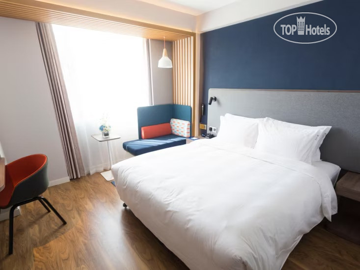 Hotel photo Holiday Inn Express Xi'an Ancient Town West, an IHG Hotel 4*