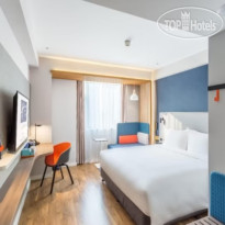 Holiday Inn Express Xi'an Ancient Town West, an IHG Hotel 