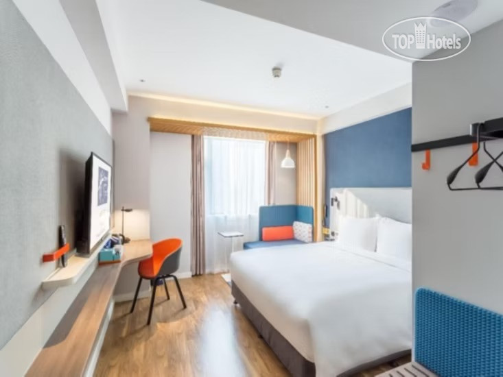 Hotel photo Holiday Inn Express Xi'an Ancient Town West, an IHG Hotel 4*