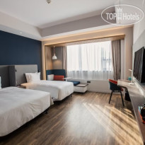 Holiday Inn Express Xi'an Bell Tower, an IHG Hotel 