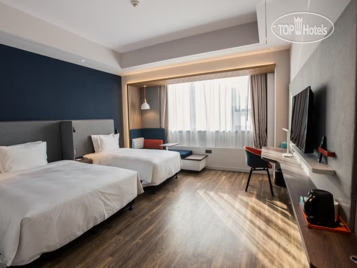 New photos from tourists Holiday Inn Express Xi'an Bell Tower, an IHG Hotel 3*