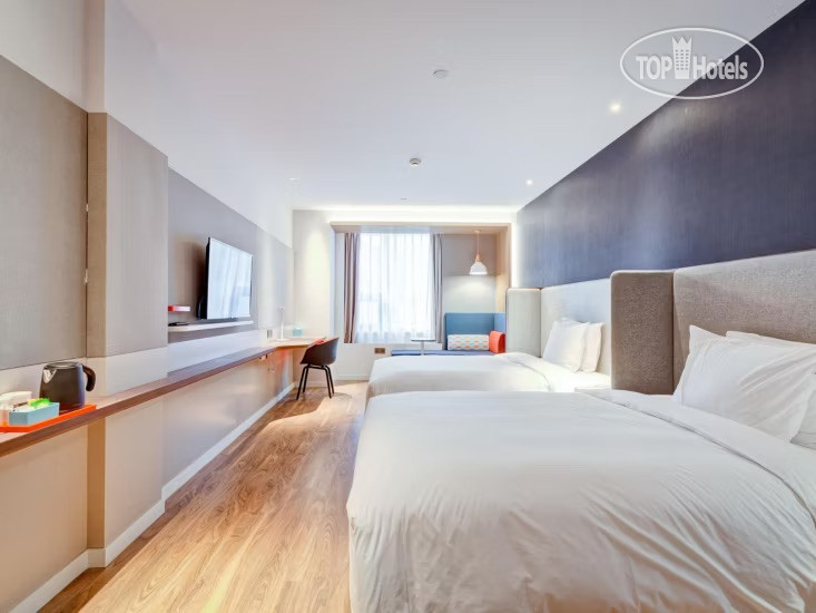 Hotel photo Holiday Inn Express Xi'an Bell Tower, an IHG Hotel 3*