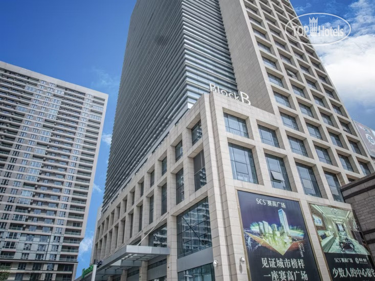 Hotel photo Holiday Inn Express Xi'an North, an IHG Hotel 3*