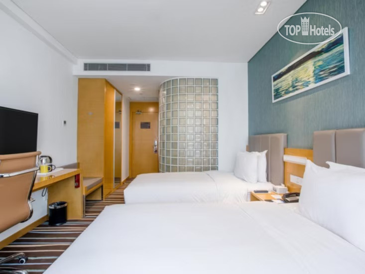 Hotel photo Holiday Inn Express Xi'an North, an IHG Hotel 3*