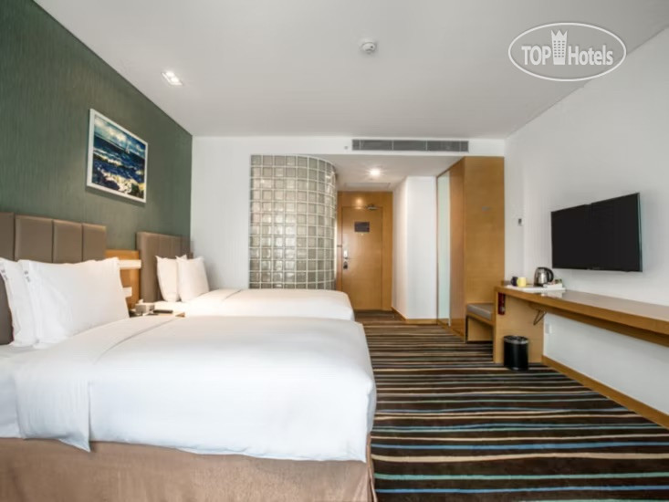 Hotel photo Holiday Inn Express Xi'an North, an IHG Hotel 3*