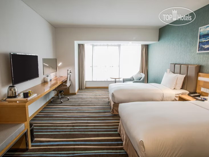 Hotel photo Holiday Inn Express Xi'an North, an IHG Hotel 3*