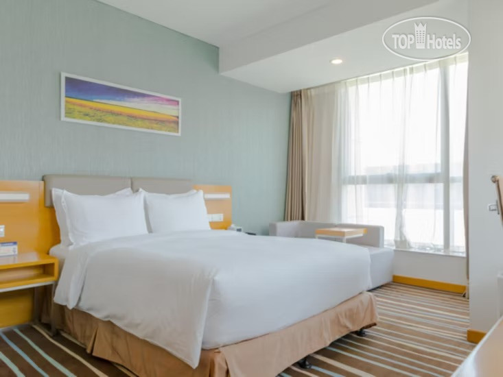 Hotel photo Holiday Inn Express Xi'an North, an IHG Hotel 3*