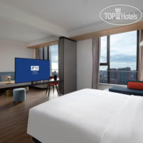 Holiday Inn Express Xi'an High Tech South, an IHG Hotel 