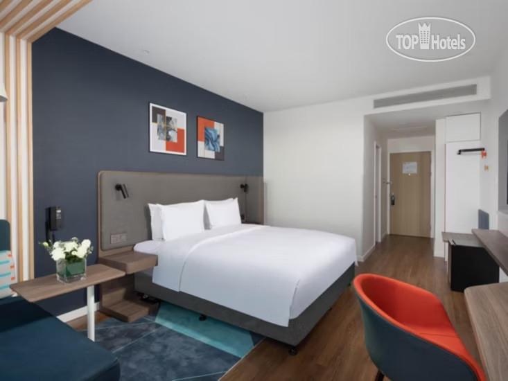 New photos from tourists Holiday Inn Express Xi'an High Tech South, an IHG Hotel 3*
