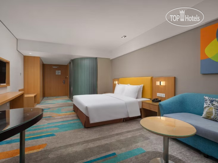 Hotel photo Holiday Inn Express Xi'an Qujiang South 4*