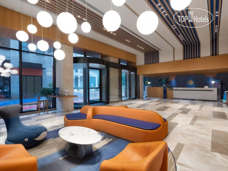 Holiday Inn Express Xi'an Qujiang South