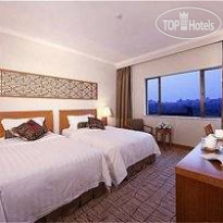 Xi an Dajing Castle Hotel 