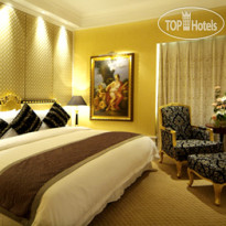 Howard Johnson Ginwa Plaza Hotel Xian 