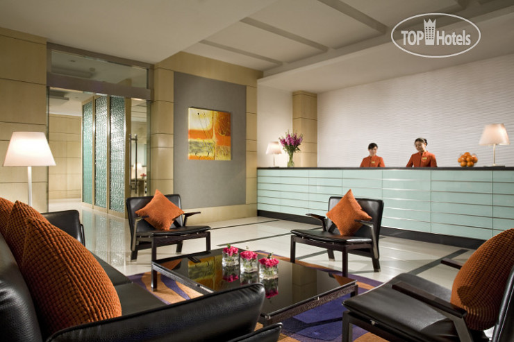 Hotel photo Citadines Central Xi'an 4*
