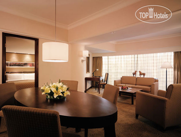 Hotel photo Golden Flower 5*