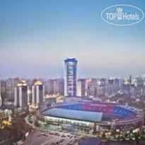 Crowne Plaza Xian 