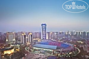 Hotel photo Crowne Plaza Xian 5*