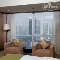 Holiday Inn Xian Greenland Century City 