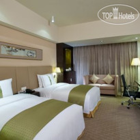 Holiday Inn Xian Greenland Century City 