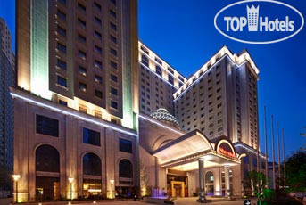 Hotelier's photos Sheraton Xian North City Hotel
