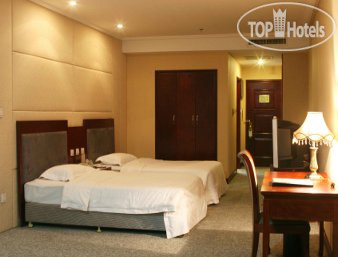 Hotel photo Days Inn City Centre Xian 3*