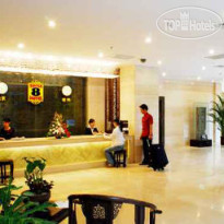 Campanile Xian Bell Tower Huimin Street 