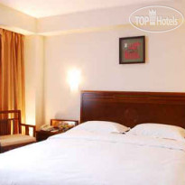 Campanile Xian Bell Tower Huimin Street 