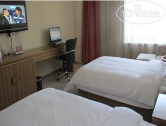 New photos from tourists Super 8 Hotel Yan an Tai He 3*