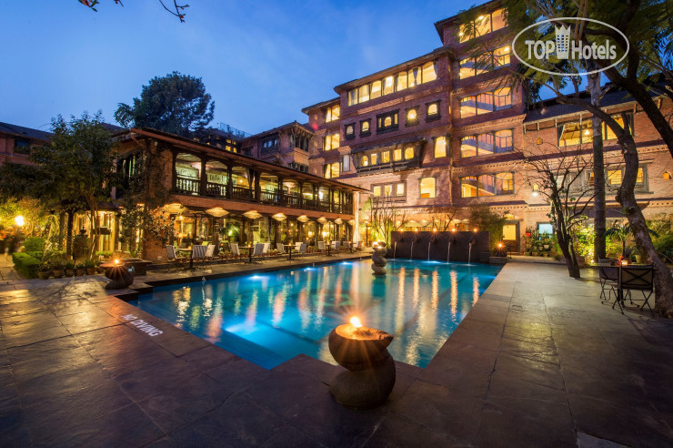 Hotel photo The Dwarika's Hotel 5*