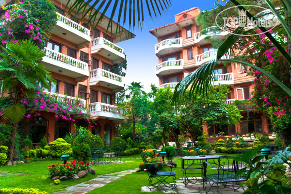 Hotel photo Nirvana Garden 3*